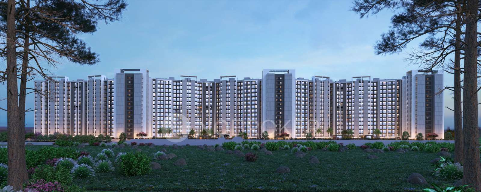 2 BHK Villa In Mangalam Lifepark, Moshi for Rent In Dudulgaon