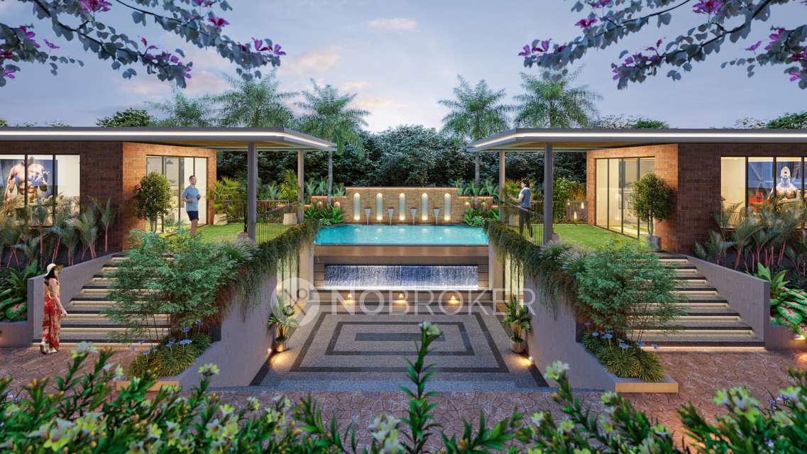 2 BHK Villa In Mangalam Lifepark, Moshi for Rent In Dudulgaon