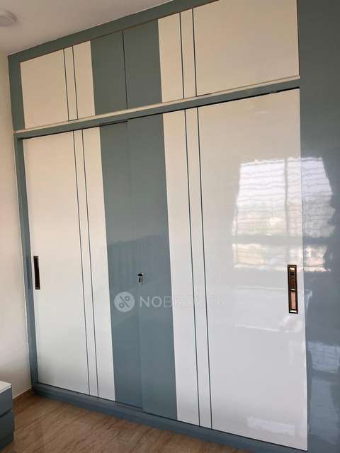 3 BHK Flat In Beumonde for Rent  In Eon It Park