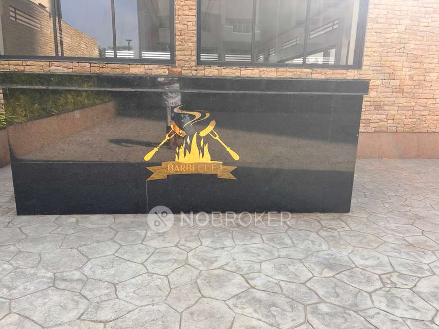 3 BHK Flat In Beumonde for Rent  In Eon It Park