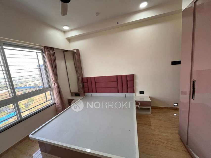 3 BHK Flat In Beumonde for Rent  In Eon It Park