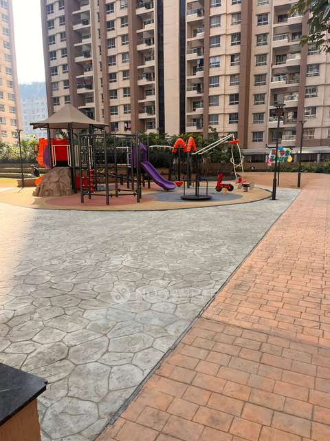 3 BHK Flat In Beumonde for Rent  In Eon It Park