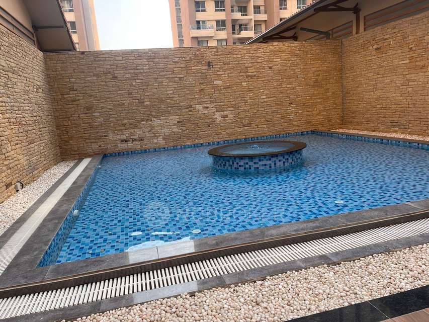 3 BHK Flat In Beumonde for Rent  In Eon It Park