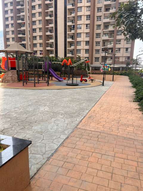 3 BHK Flat In Beumonde for Rent  In Eon It Park