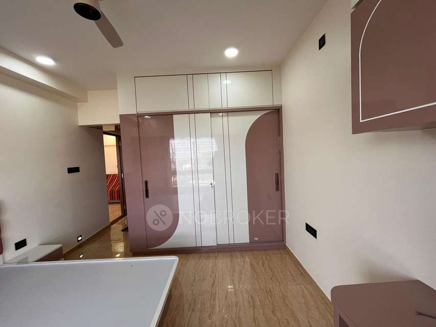 3 BHK Flat In Beumonde for Rent  In Eon It Park