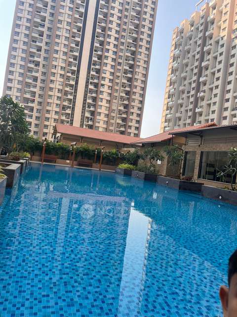 3 BHK Flat In Beumonde for Rent  In Eon It Park