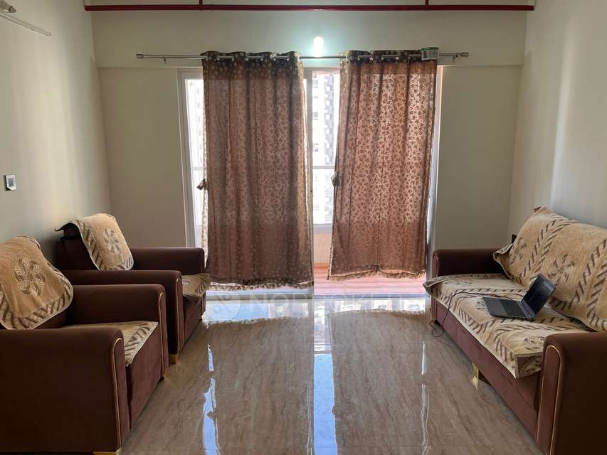 3 BHK Flat In Beumonde for Rent  In Eon It Park