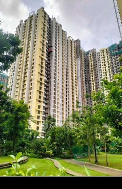 1 BHK Flat In Runwal Gardens For Sale  In Runwal Gardens