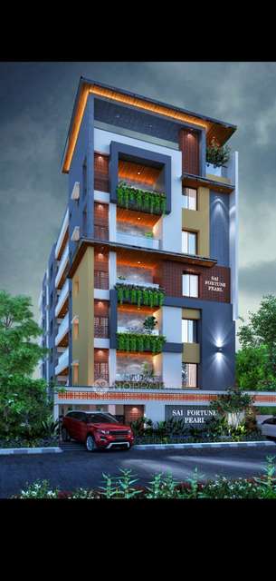 3 BHK Flat In Sai Fortune Pearl For Sale  In Shivam Rd , Dd Colony