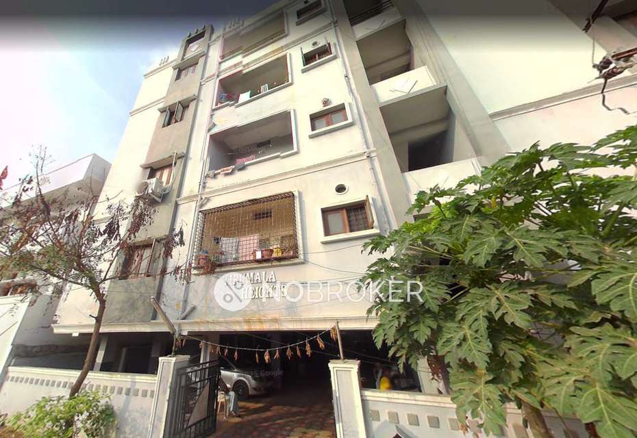 2 BHK Flat In Tirumala Venkata Sai Heights for Rent  In Peerzadiguda