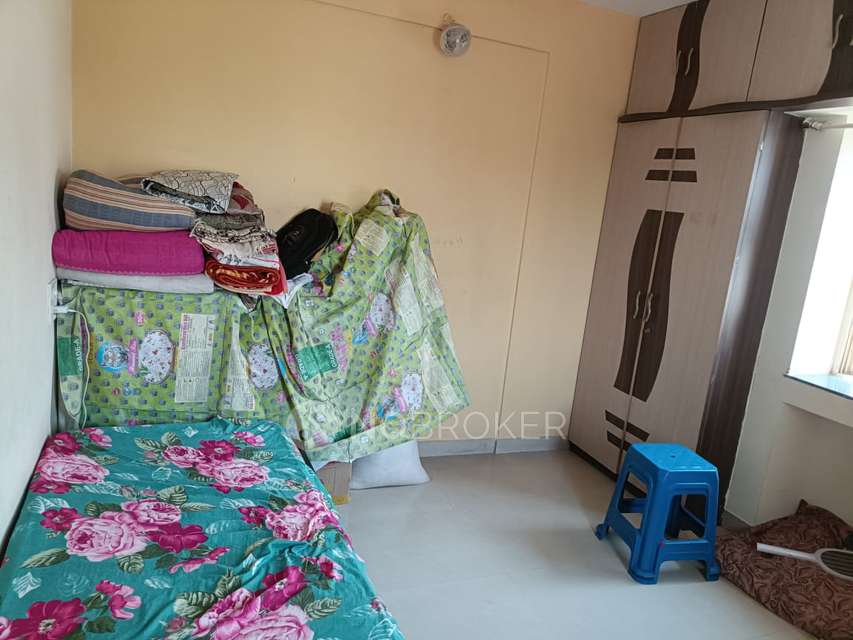 2 BHK Flat In Atharva Apartment, Indrayani Nagar, Bhosari for Rent  In Atharva Apartment