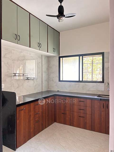 2 BHK Flat In Brahma Baug for Rent  In Bhagwan Tatyasaheb Kawade Road