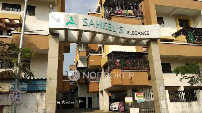 2 BHK Flat In Kohinoor Saheel Elegance for Rent  In Pimpri-chinchwad