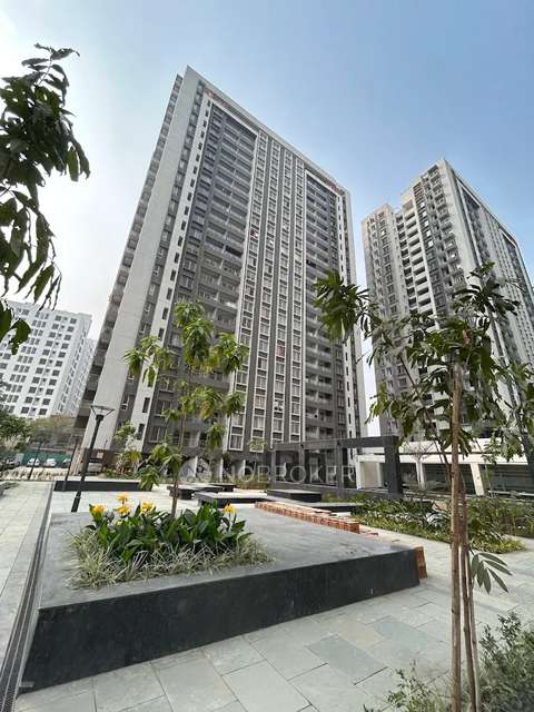 2 BHK Flat In Kolte Patil Little Earth for Rent  In Kiwale