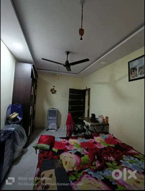 2 BHK Flat In Sai Parvati Arcade for Rent  In Dombivli West