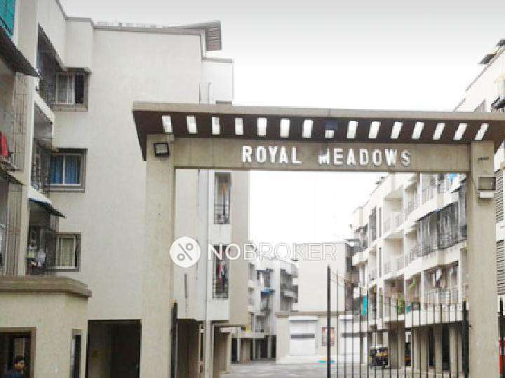 3 BHK Flat In Space India Royal Meadows Residency For Sale  In Koproli
