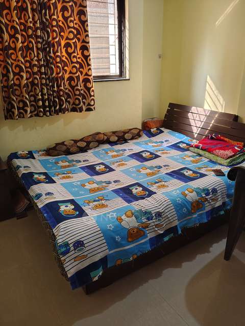 2 BHK Flat In Shree Rosewood Park, Wagholi for Rent  In Wagholi