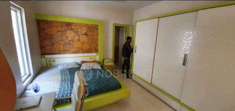 Single Room for Female In 3 BHK  In Radhainagari Apartments In Pimple Saudagar