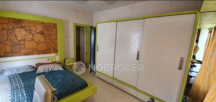 Single Room for Female In 3 BHK  In Radhainagari Apartments In Pimple Saudagar