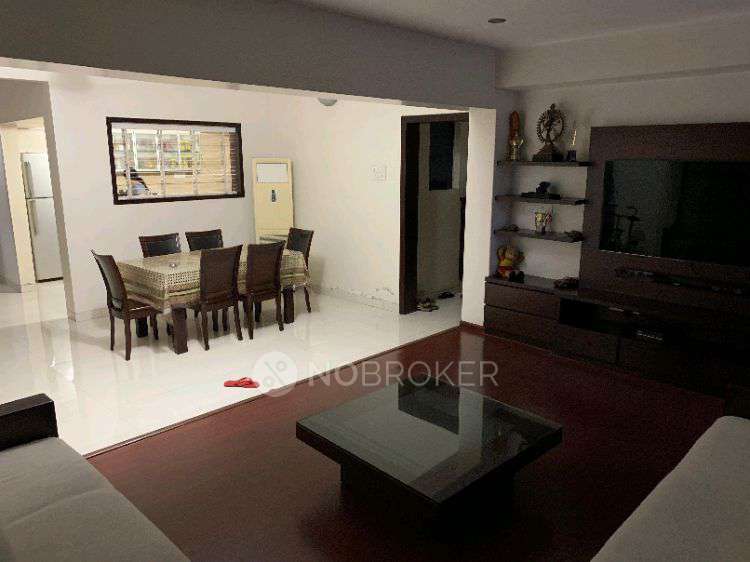 Single Room for Female In 3 BHK  In Radhainagari Apartments In Pimple Saudagar