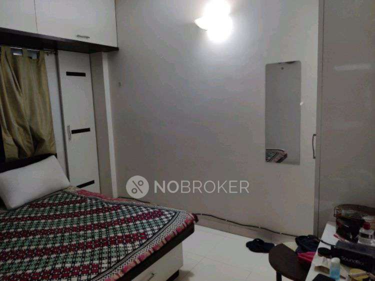 Single Room for Female In 3 BHK  In Radhainagari Apartments In Pimple Saudagar