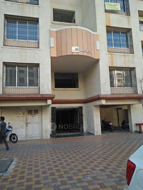 1 BHK Flat In Nakshatra Tower For Sale  In Nakshatra Chs, 1a903, Opposite Witty School, Mhada Hig Colony, Rdp 8, Padma Nagar, Borivali West, Mumbai, Maharashtra 400092, India