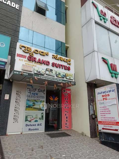 PG for Boys in Amruthahalli