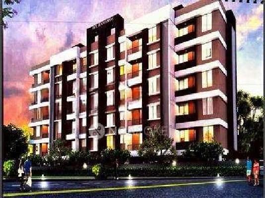 2 BHK Flat In Emperos Sky 2 Cosmos For Sale  In Pimple Saudagar