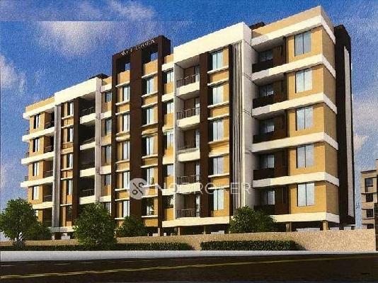 2 BHK Flat In Emperos Sky 2 Cosmos For Sale  In Pimple Saudagar