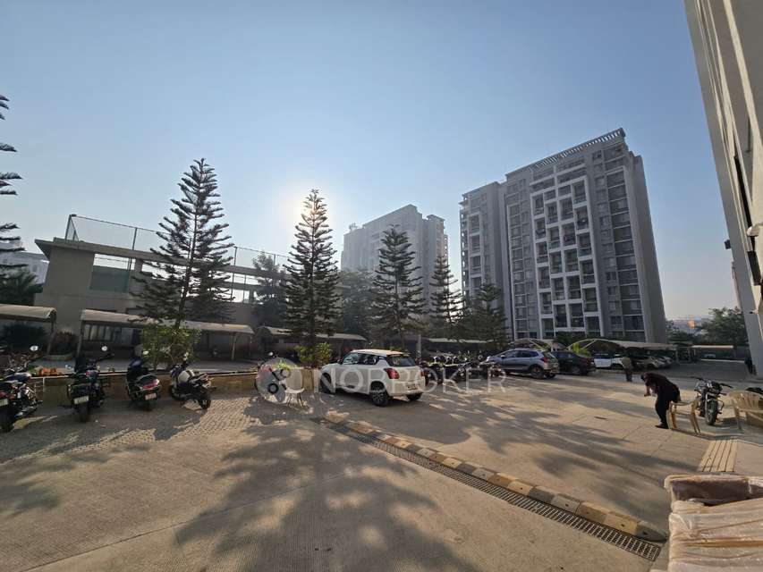 2 BHK Flat In Bhandari 32 Pinewood Drive, Hinjewadi for Rent  In Tata Consultancy Services Limited