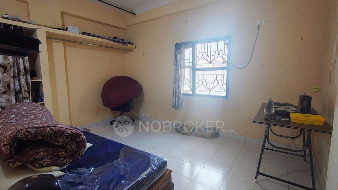 1 BHK Flat In Raagas Residency for Rent  In Lingampally