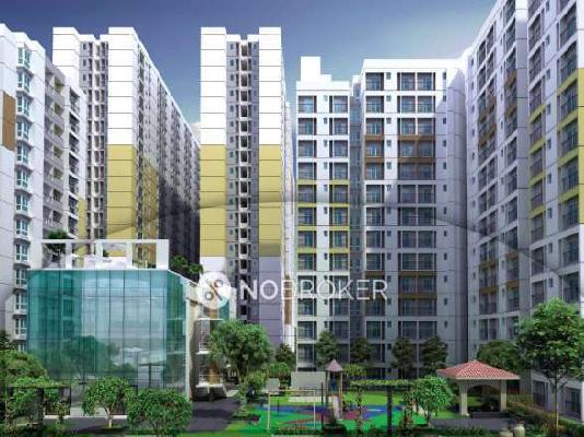 2 BHK Villa In Navins Starwood for Rent  In Navins Starwood Towers 2