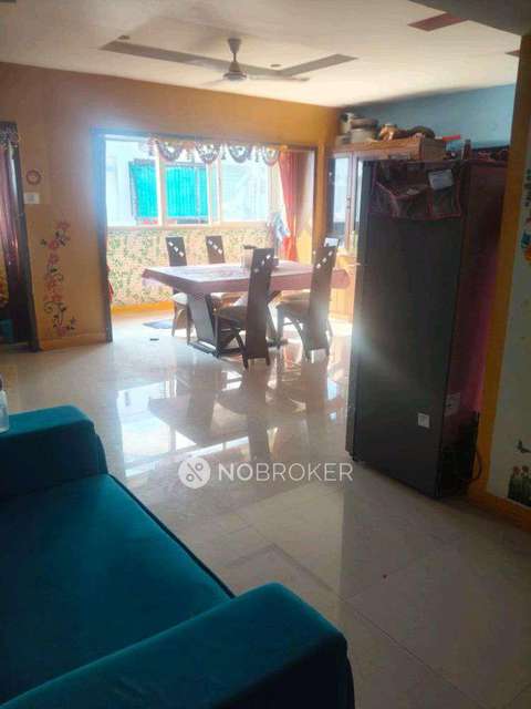 3 BHK Flat In Rv Manyatha Apartments For Sale  In Miyapur