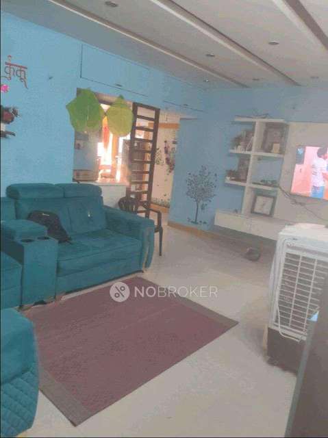 3 BHK Flat In Rv Manyatha Apartments For Sale  In Miyapur