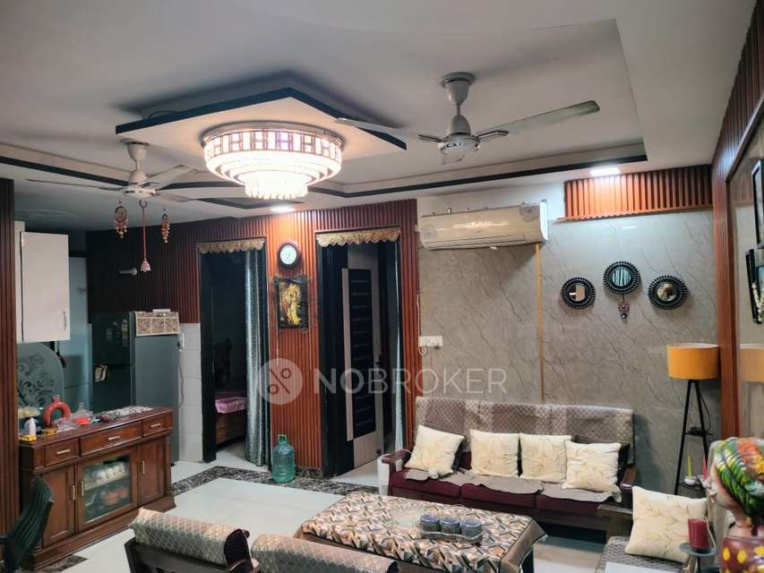3 BHK Flat In Sai Glory Apartment For Sale  In Kakrola