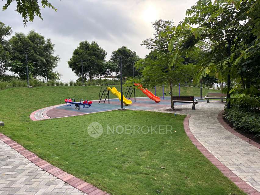 2 BHK Flat In Falcon Tower At Riverview City for Rent  In Loni Kalbhor