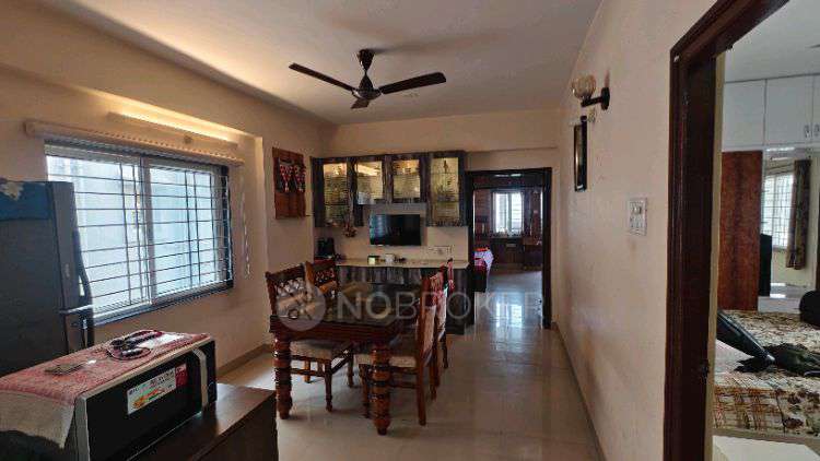 2 BHK Flat In Hima Sai Lake View Towers For Sale  In Nallagandla, Hima Sai Lake View Towers, Hyderabad, Nallagandla, Telangana 500019, India