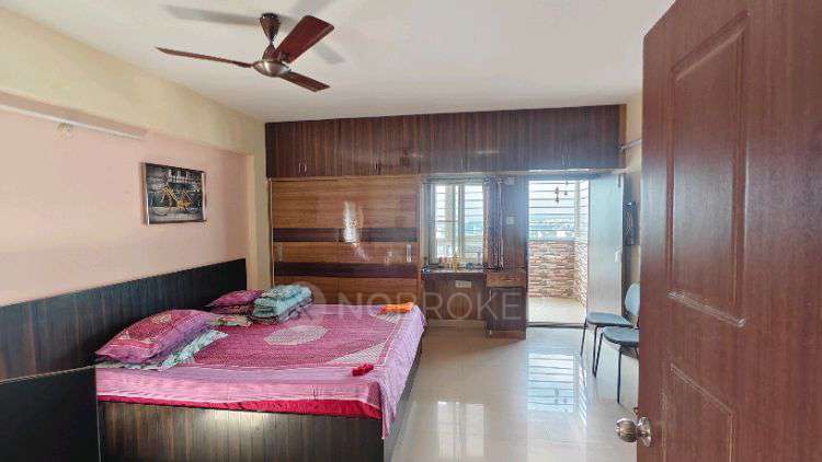 2 BHK Flat In Hima Sai Lake View Towers For Sale  In Nallagandla, Hima Sai Lake View Towers, Hyderabad, Nallagandla, Telangana 500019, India