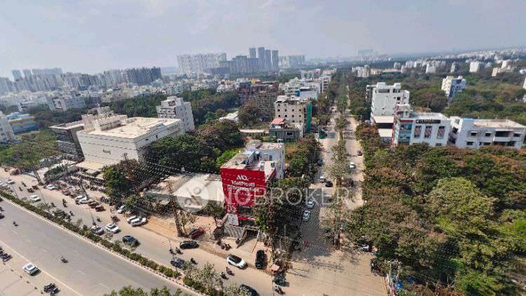 2 BHK Flat In Hima Sai Lake View Towers For Sale  In Nallagandla, Hima Sai Lake View Towers, Hyderabad, Nallagandla, Telangana 500019, India