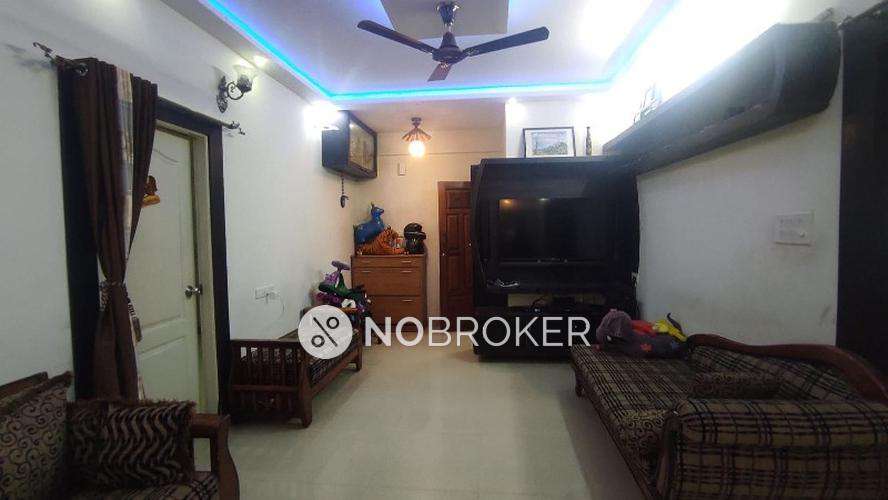3 BHK Flat In Achuth Nest Apartment For Sale  In Jnana Ganga Nagar