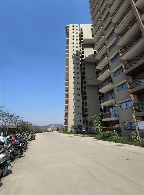 3 BHK Flat In Shapoorji Pallonji, Bavdhan for Rent  In Bavdhan