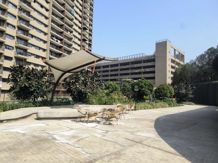 3 BHK Flat In Shapoorji Pallonji, Bavdhan for Rent  In Bavdhan