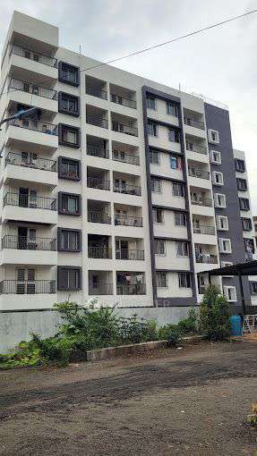 1 BHK Flat In Nj Avika for Rent  In Chikhali