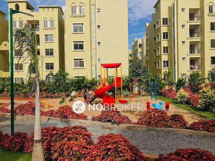 2 BHK Flat In Gm Infinite For Sale  In Bommasandra