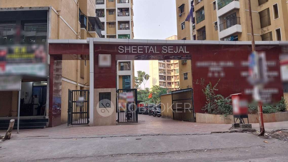 1 BHK Flat In Dgs Sheetal Sejal, Nalasopara West For Sale  In Nalasopara West