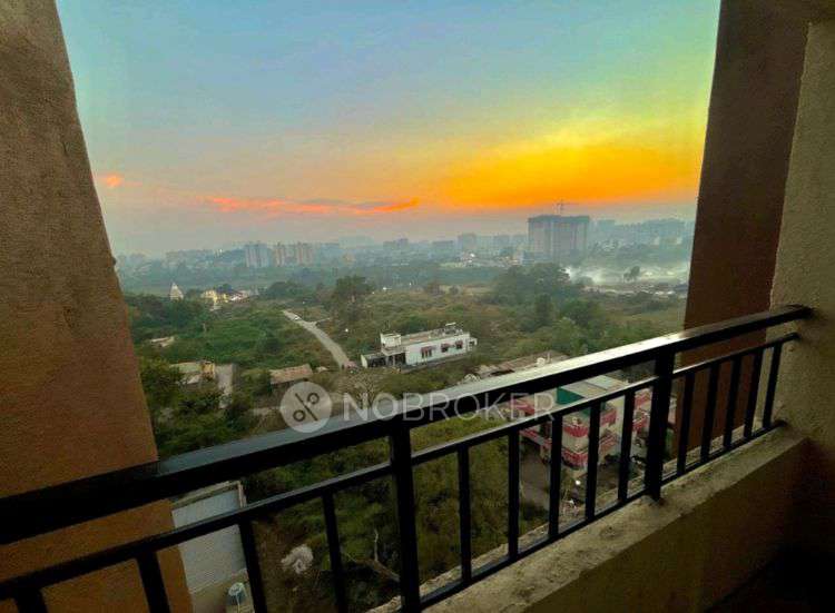 1 BHK Flat In Gada Nithyam Homes for Rent  In  Charholi Kurd