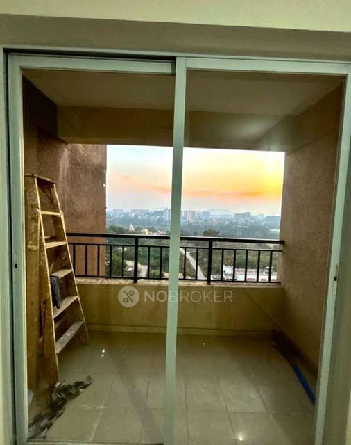 1 BHK Flat In Gada Nithyam Homes for Rent  In  Charholi Kurd