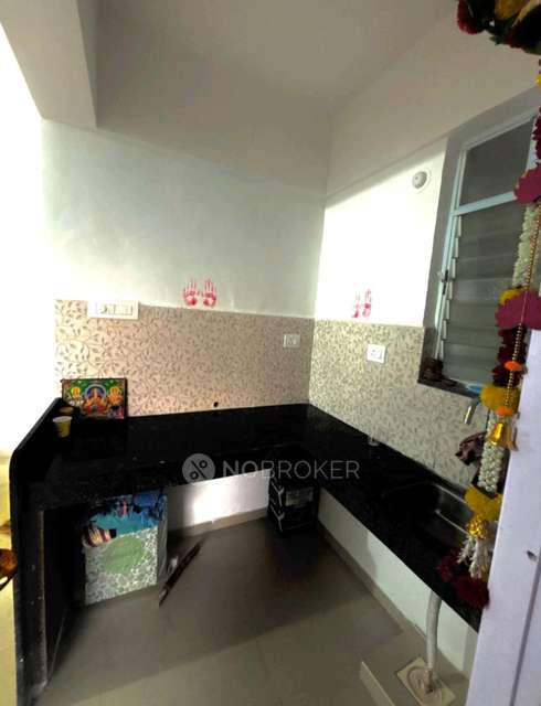 1 BHK Flat In Gada Nithyam Homes for Rent  In  Charholi Kurd