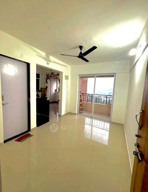 1 BHK Flat In Gada Nithyam Homes for Rent  In  Charholi Kurd