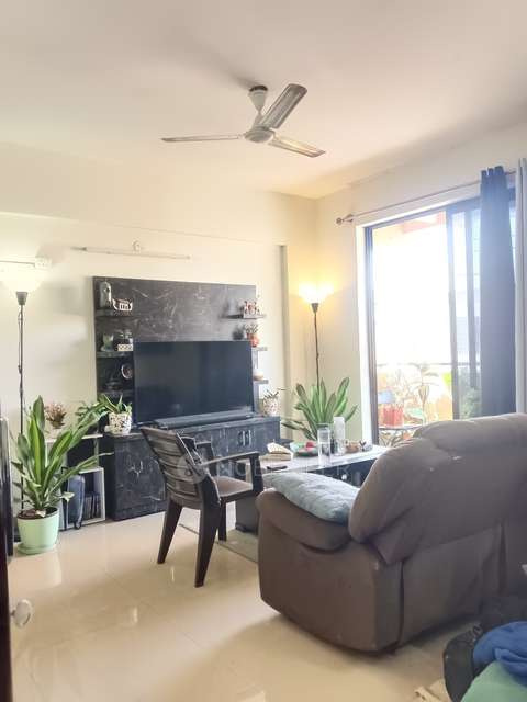 3 BHK Flat In Provident Harmony for Rent  In Thanisandra